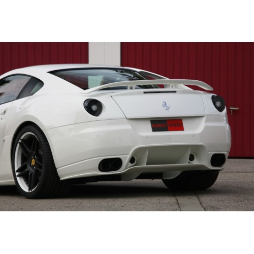 Οπίσθια αεροτομή καπό Novitec για Ferrari 599 GTB Fiorano